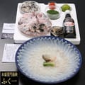 とらふぐ料理　ふく一