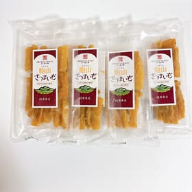 国産ほしいも　紅はるか100g×4袋