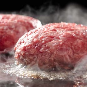 【八崎牛】八崎牛のハンバーグ120g×6個【贈答向け】化粧箱・のし対応