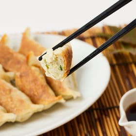 おもてなしギョーザセット