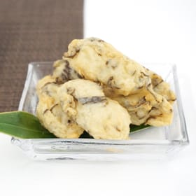 石垣島名産　八重山かまぼこ　島もずくのたらし揚げ（200g）