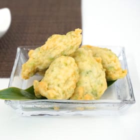 石垣島名産　八重山かまぼこ　アーサのたらし揚げ（200g）