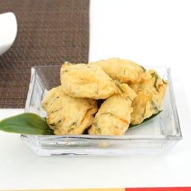 石垣島名産　八重山かまぼこ　ピパーツのたらし揚げ（200g）