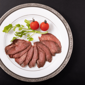 【お試し】牛タン革命！　炙りトロタン　50ｇ×2パック