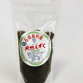 石垣島天然もずく220g×6パック（合計1320g）