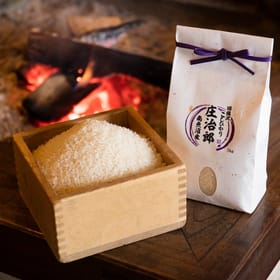 【令和7年産】南魚沼産塩沢コシヒカリ　庄治郎 5㎏