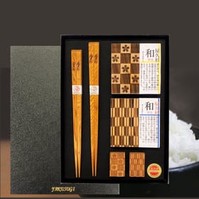 屋久杉　和waギフトセット