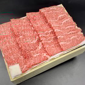 京都肉バラ焼肉用