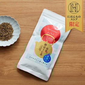 水出し 加賀棒ほうじ茶 にほんものエディション