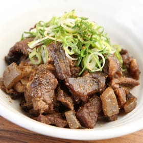 神戸名物牛すじこんにゃく（ぼっかけ）２００ｇ×３袋