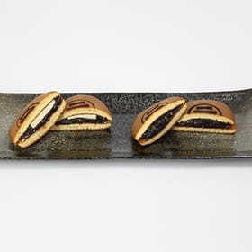 どら焼き・バターどら焼き 各6個 計12個セット