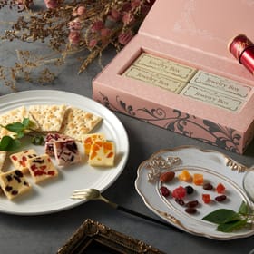 Jewelry Box Assort レーズンバター4種類セット