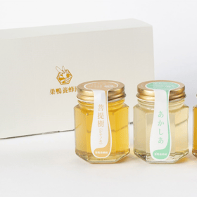 【ギフトセット】巣鴨養蜂園はちみつ「150g」3本