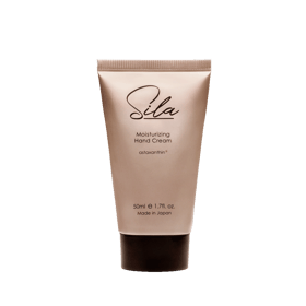 Sila モイスチャライジングハンドクリーム 50ml　【佐賀産アスタキサンチン配合】