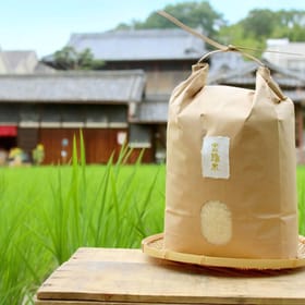 【金鵄米 /5分づき/20kg】きんしまい2024年産：ヒノヒカリ