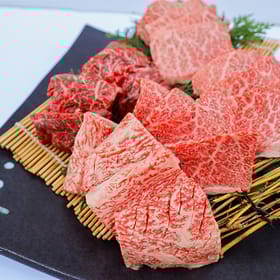 希少部位4種焼肉セット400g