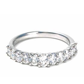 PTダイヤモンドグラディエーションリング1.0ＣＴ