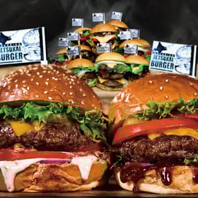 別海BURGER