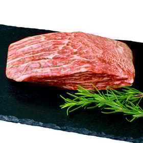 【佐賀牛】 赤身 モモ ブロック 500g