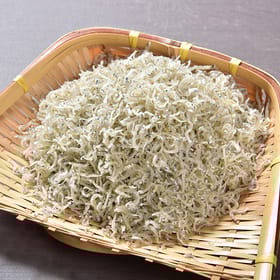 豊後別府湾ちりめん 計220g（55g×4パック）