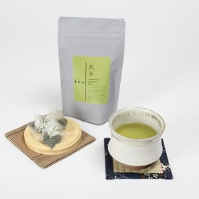 とまやのお茶 煎茶ティーバッグ 2g×12包