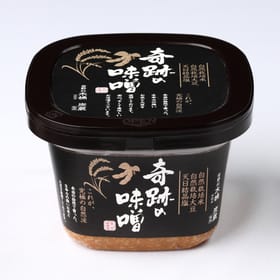 奇跡の味噌 750g