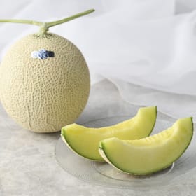クラウンメロン 約1.5kg 1個 山等級