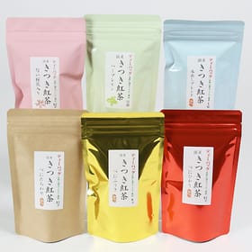 きつき紅茶 ティーバッグ（12包） 各種