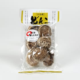 大分県産乾しいたけ どんこ 50g