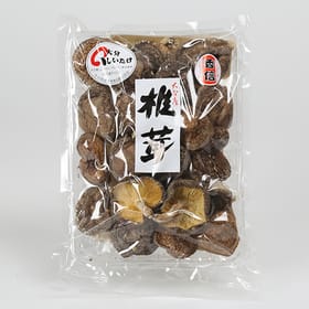 大分県産乾しいたけ 香信 100g