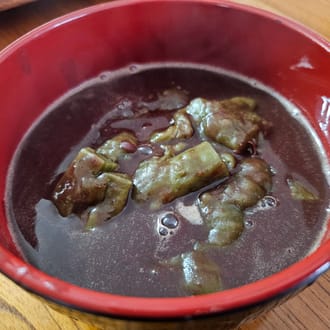 杵つき餅　4種4パックセット（白餅1・草餅1・豆餅１・玄米餅1）９枚入り×４パック