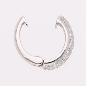 Pt900 ピアリング LE1132 0.72ct