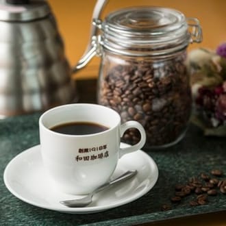 名古屋のワダコーヒー　コーヒーギフトセット２００ｇ粉✕３個入