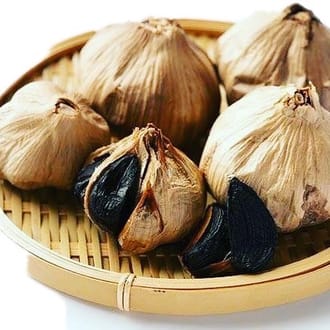 国産完熟黒にんにくバラ300g