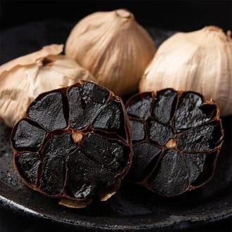 国産完熟黒にんにくバラ300g