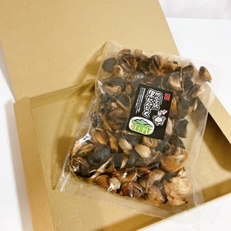 国産完熟黒にんにくバラ300g