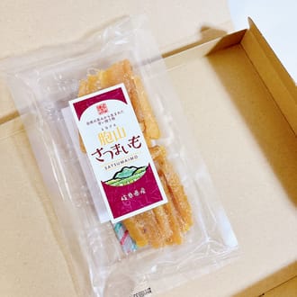 国産ほしいも　紅はるか100g×1袋