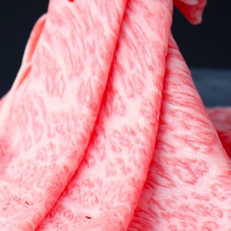 【冷凍】極上近江牛すき焼き・しゃぶしゃぶ用  (肩ロース又はウデ)　800g