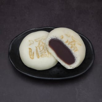 【やまいも使用】栄太楼の酒まんじゅう　10ヶ入