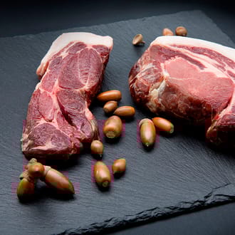 平戸いのししモモ肉 優2mmスライス 200g 焼肉・すき焼き・ しゃぶしゃぶ・牡丹鍋用 猪肉