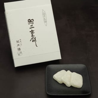 羽二重餅 2個入4包