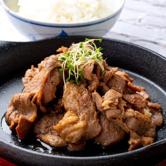 塩こうじラムジンギスカン　500g