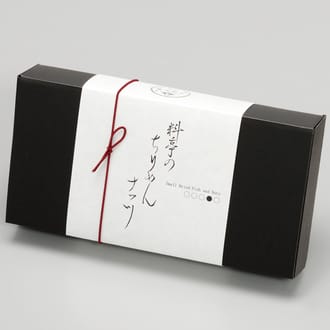 料亭のちりめんナッツ(8個入)