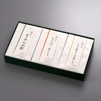 料亭のご馳走 特選 3種セット