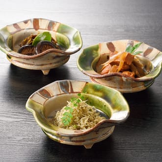 料亭のご馳走 特選 3種セット