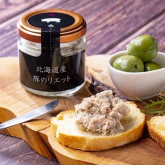 北の大地のパテ食べ比べ