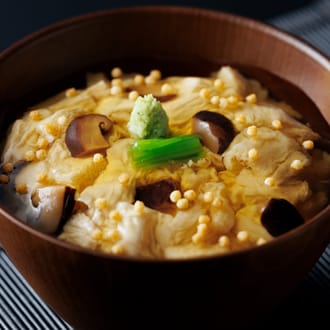 料亭のあんかけ丼(ギフト)