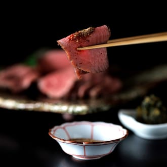 ロースト牛タン