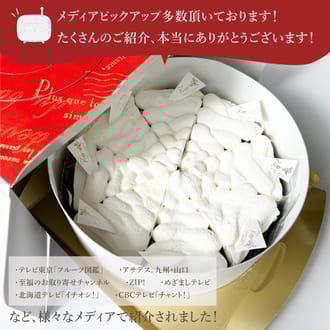 ガトーショコラホリックに捧ぐ じゅわりととろける半熟ガトーショコラ18㎝