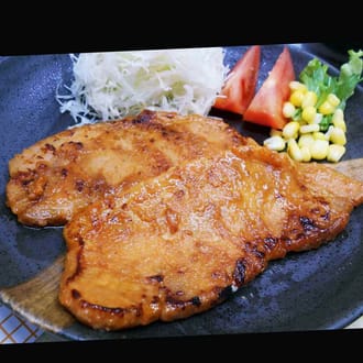 岩手県産　味付豚ロース【味噌漬と塩麴漬の詰合せ】１パック２枚入　各３パック